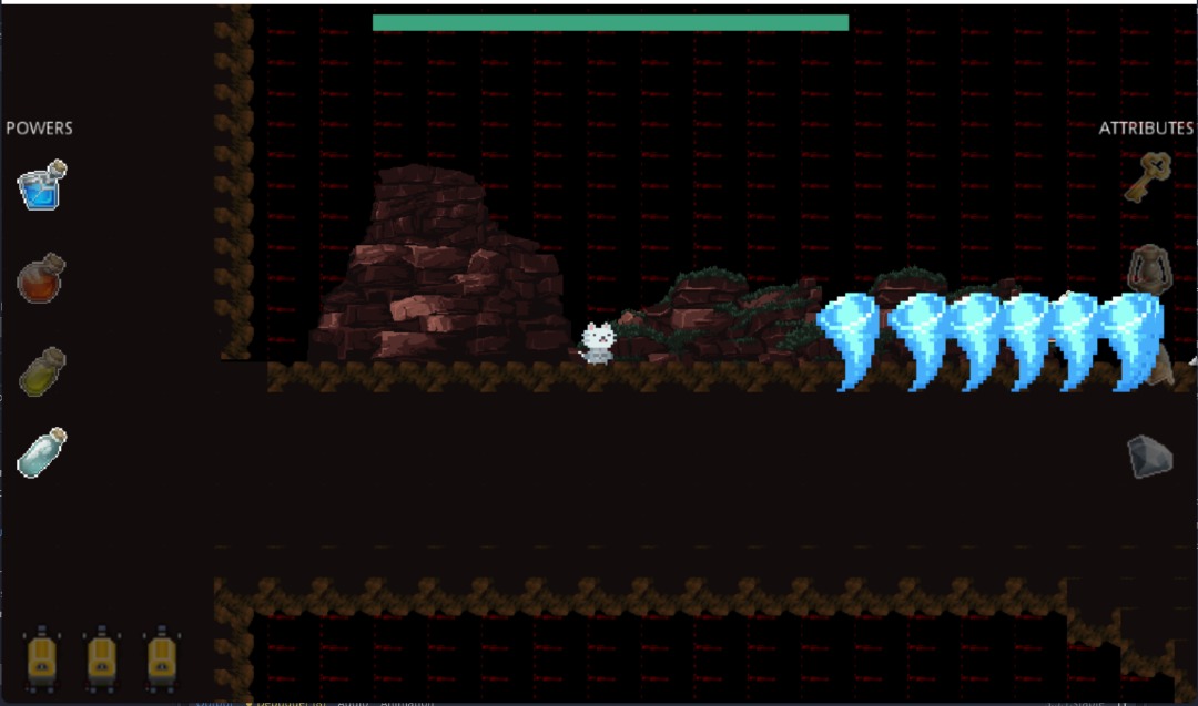 CATVENTURES: PURR SUIT OF THE ARCH NEMESIS screenshot