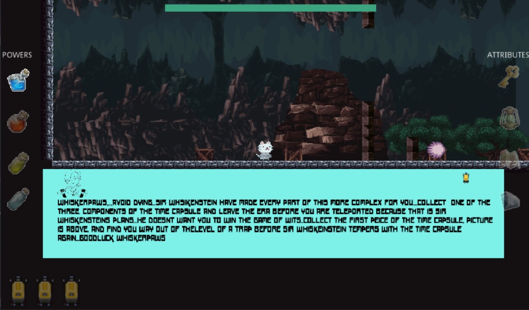 CATVENTURES: PURR SUIT OF THE ARCH NEMESIS gallery 2