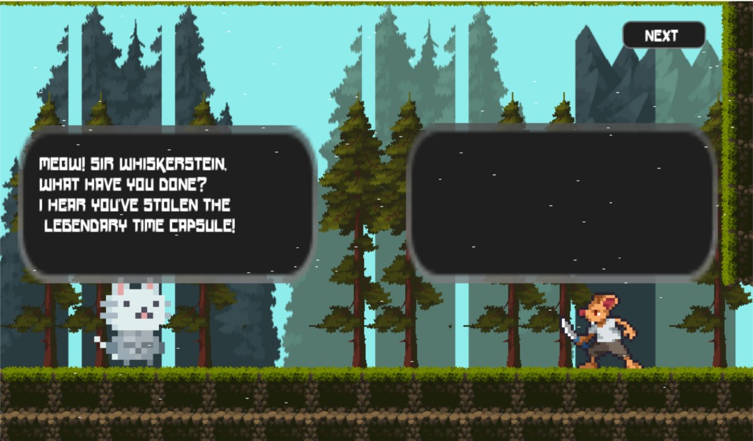 CATVENTURES: PURR SUIT OF THE ARCH NEMESIS gallery 3