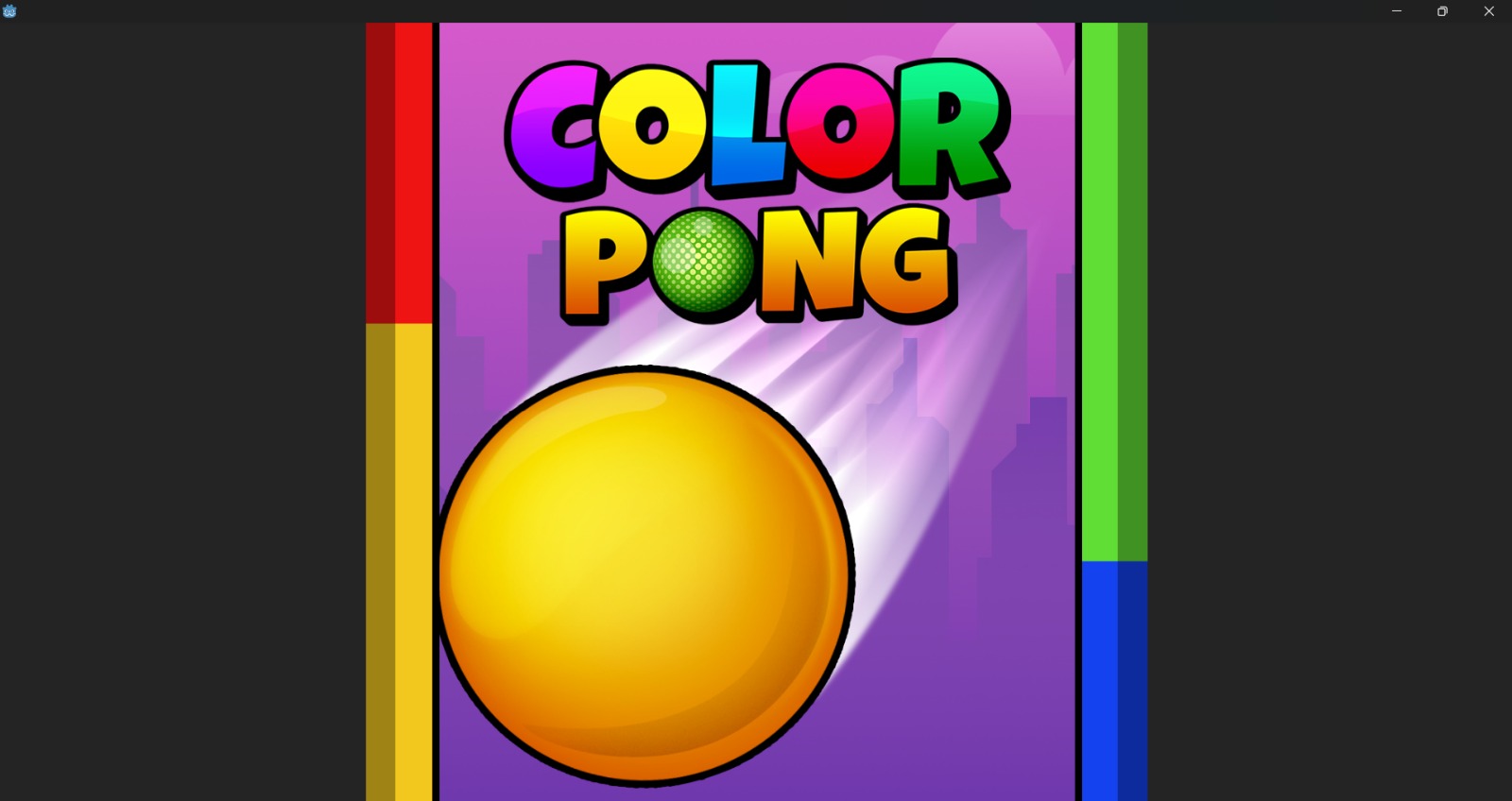 Color Pong