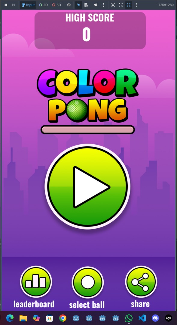 Color Pong gallery 2