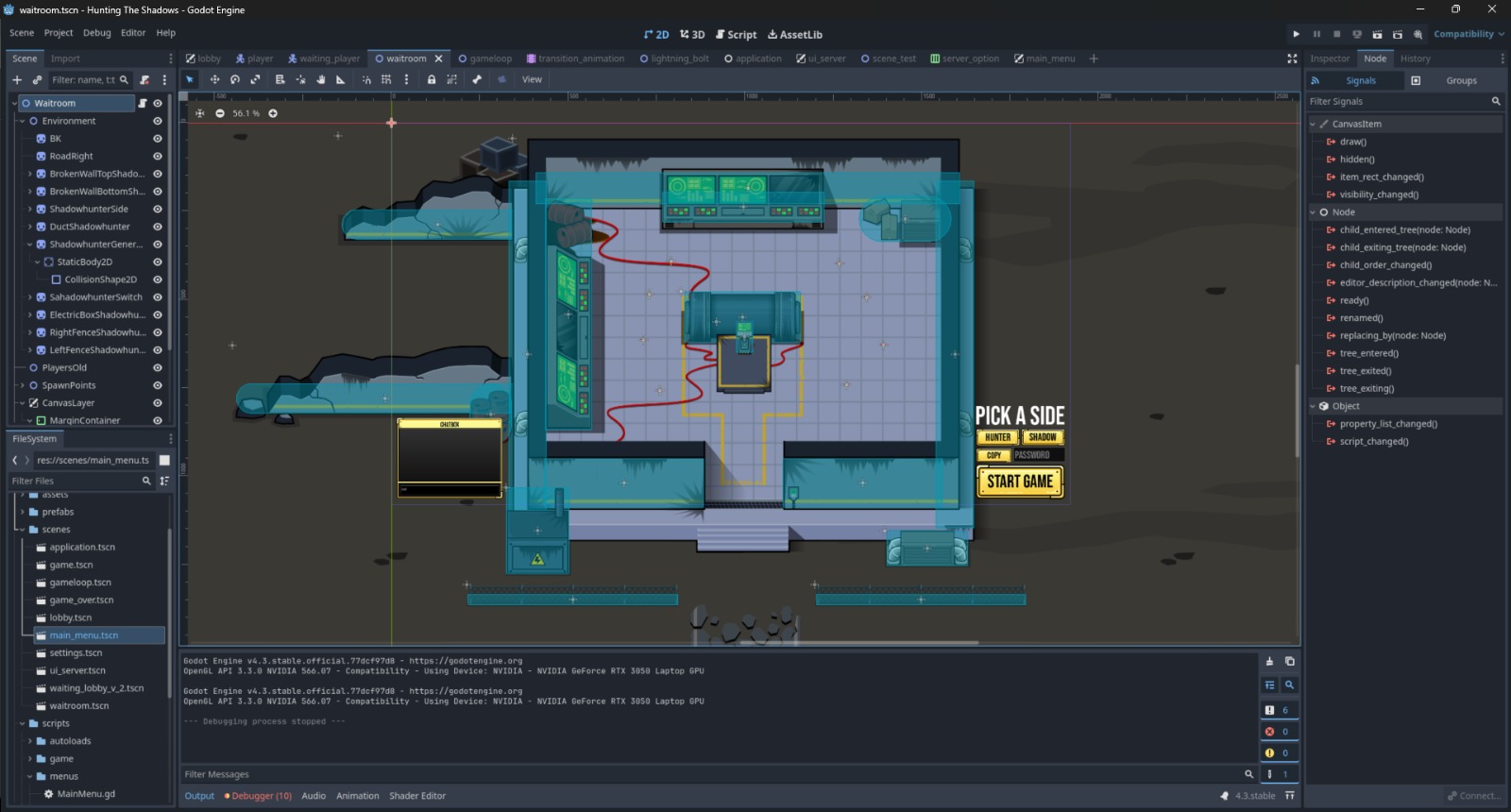 Hunting Shadows gallery 3
