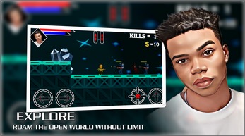 Marlian Rush screenshot