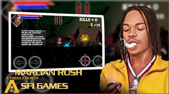 Marlian Rush gallery 4