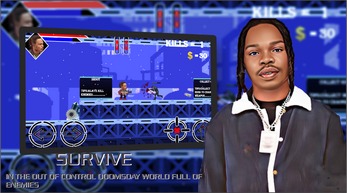 Marlian Rush gallery 5