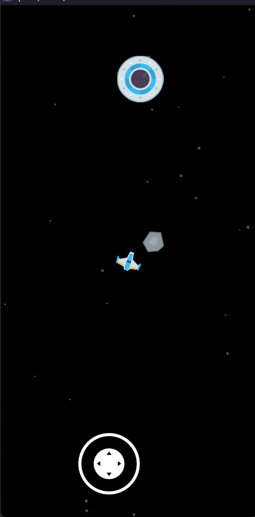 Space Shooter screenshot